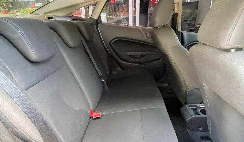 
								FORD FIESTA SE MT  SPORTBACK 1.6 full									