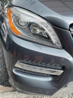 
										MERCEDES-BENZ ML 350 MATIC 3.5 full									