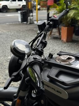 
										HUSQVARNA SVARTPILEN 200 MT full									