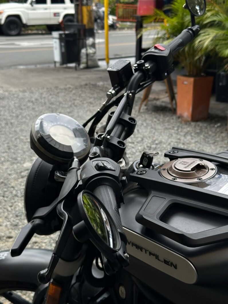 
								HUSQVARNA SVARTPILEN 200 MT full									