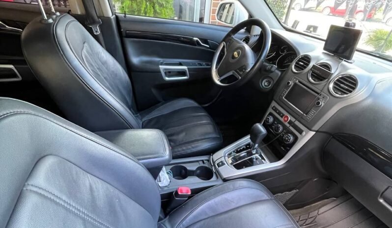 
								CHEVROLET CAPTIVA SPORT AT full									