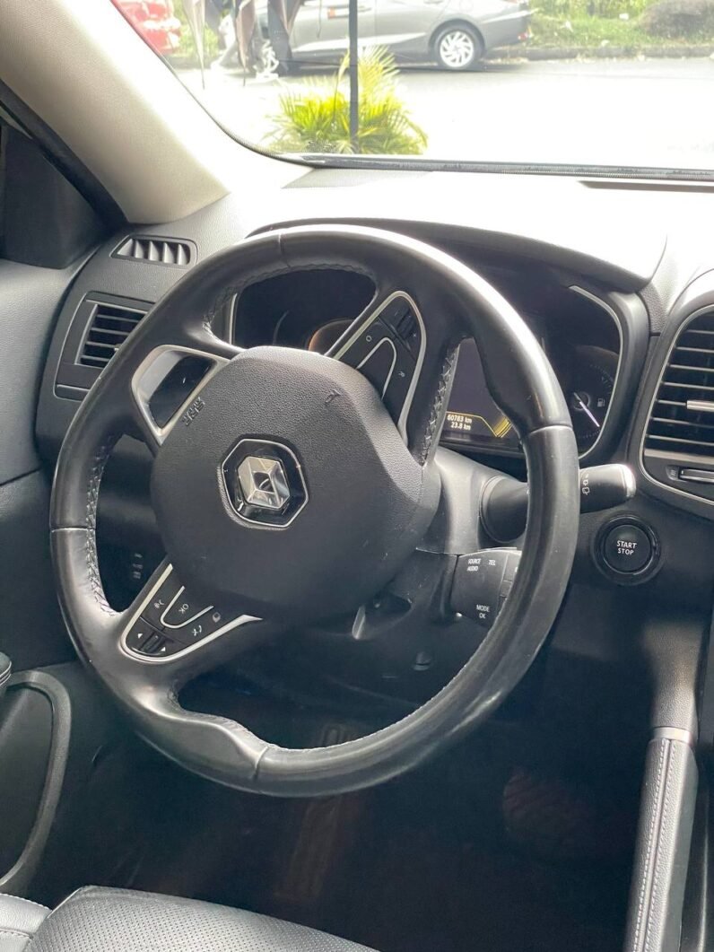 
								RENAULT NEW KOLEOS INTENS AT 4X4 2.5 full									
