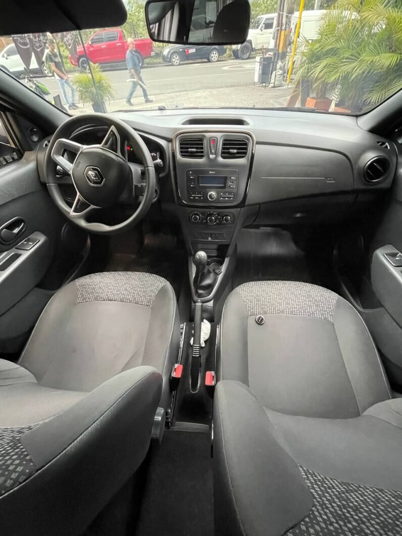 
								RENAULT LOGAN LIFE MT 1.6 SD full									