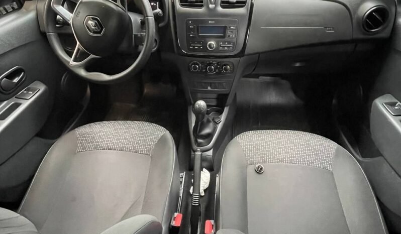 
								RENAULT LOGAN LIFE MT 1.6 SD full									