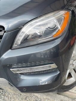 
										MERCEDES-BENZ ML 350 MATIC 3.5 full									