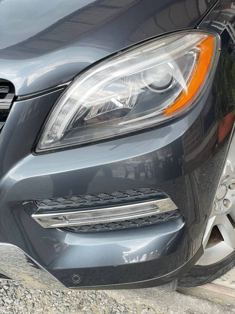
								MERCEDES-BENZ ML 350 MATIC 3.5 full									