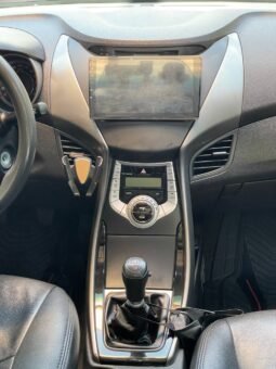 
										HYUNDAI ELANTRA GLS 1.8 SD MT full									