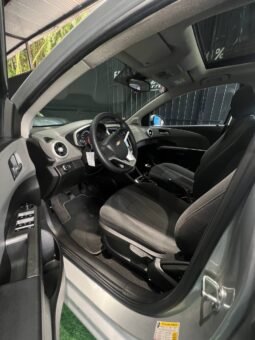 
										CHEVROLET SONIC LT SEDAN 1.6 MT full									
