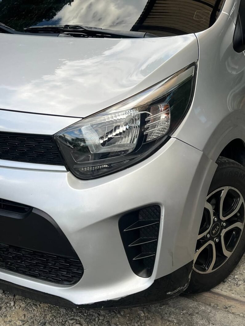 
								KIA PICANTO EMOTION 1.0  MT full									