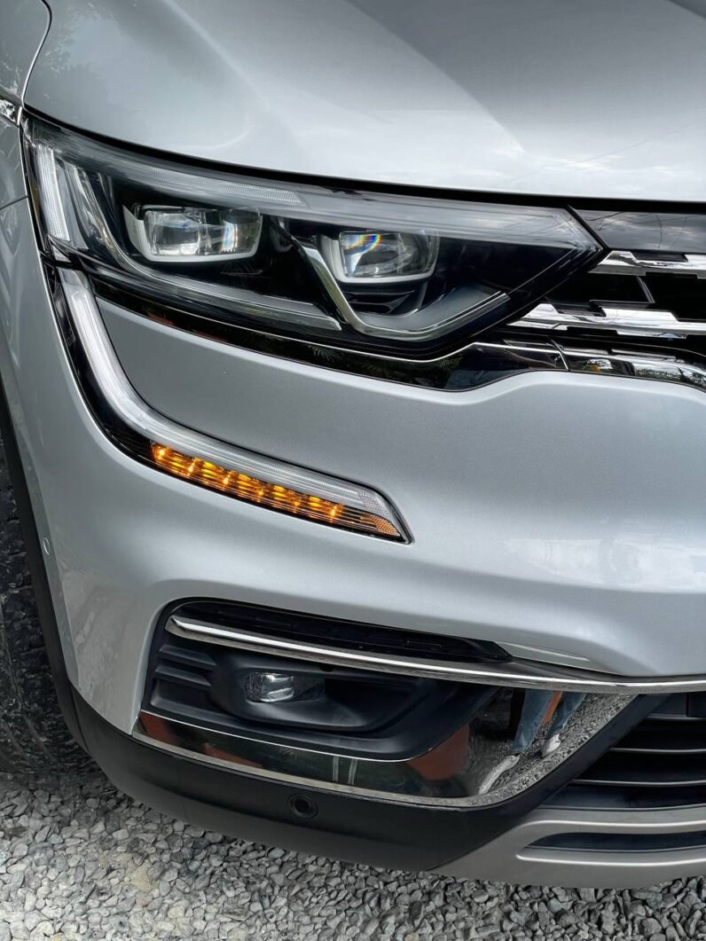 
								RENAULT NEW KOLEOS INTENS AT 4X4 2.5 full									