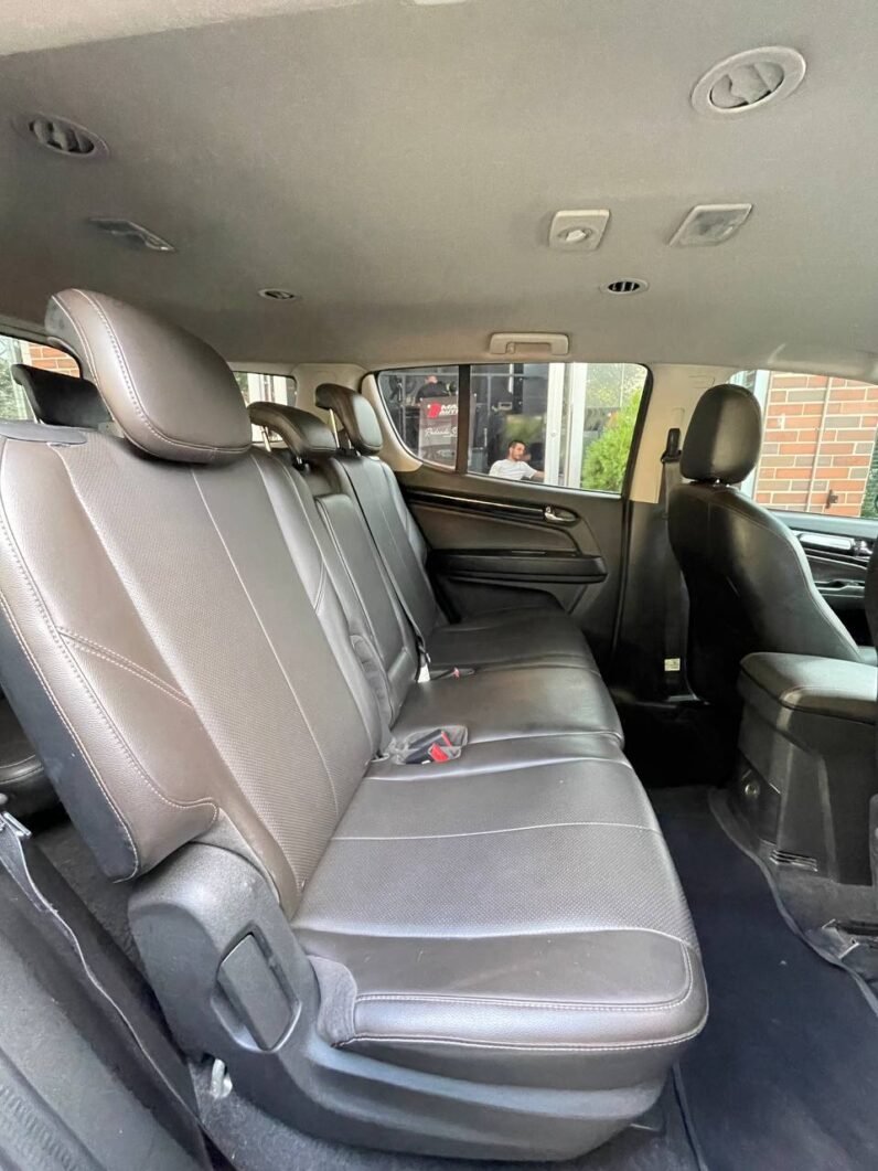 
								CHEVROLET TRAIL BLAZER PREMIUM V6 GSL full									