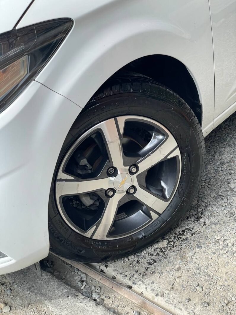 
								CHEVROLET ONIX LTZ 1.4 AT HB full									