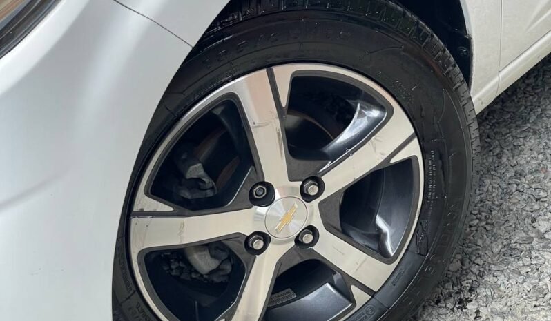 
								CHEVROLET ONIX LTZ 1.4 AT HB full									