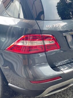
										MERCEDES-BENZ ML 350 MATIC 3.5 full									
