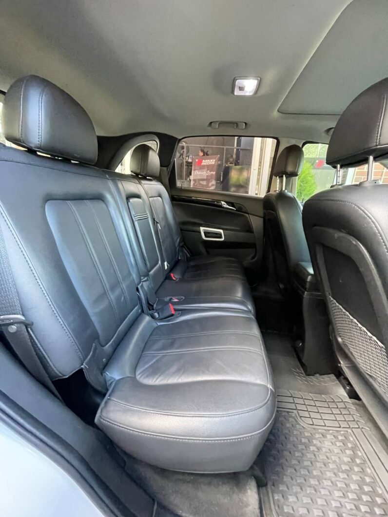 
								CHEVROLET CAPTIVA SPORT AT full									
