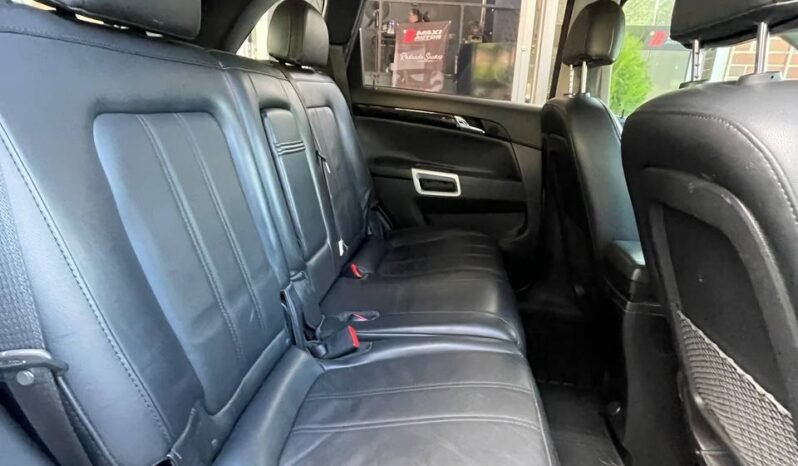 
								CHEVROLET CAPTIVA SPORT AT full									