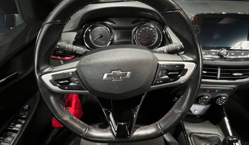 
								CHEVROLET ONIX RS MT HB full									