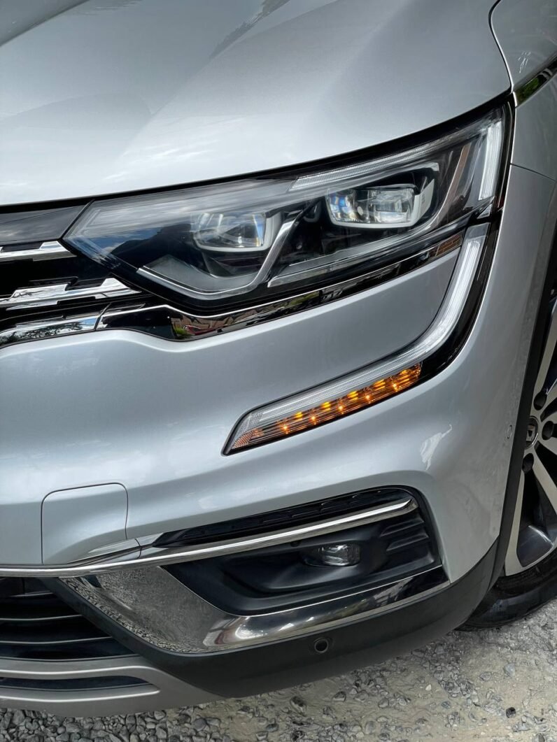 
								RENAULT NEW KOLEOS INTENS AT 4X4 2.5 full									