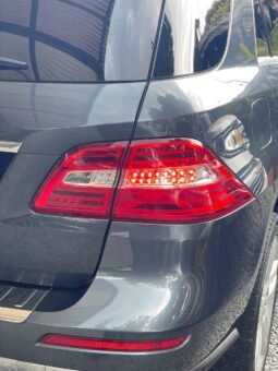 
										MERCEDES-BENZ ML 350 MATIC 3.5 full									