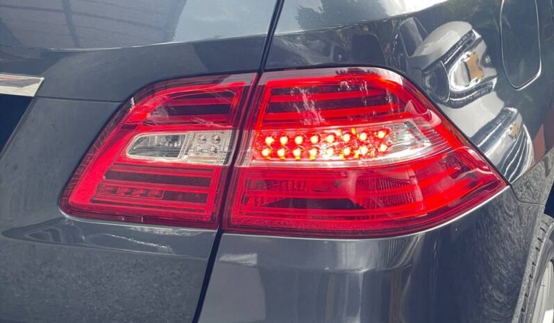 
								MERCEDES-BENZ ML 350 MATIC 3.5 full									