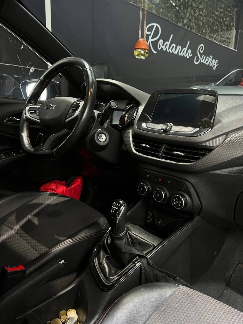 
								CHEVROLET ONIX RS MT HB full									