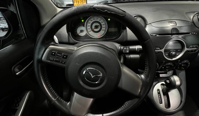 
								MAZDA 2 HB AT full									