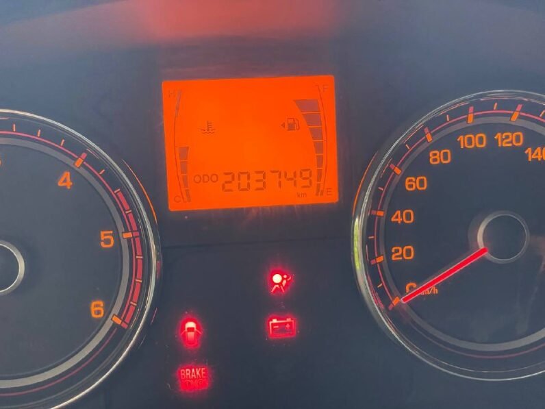 
								SSANGYONG KORANDO C MT 4X2 full									