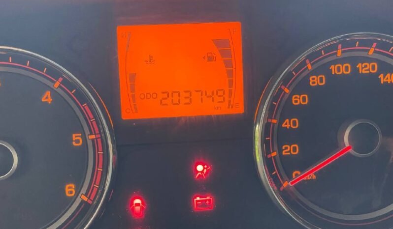 
								SSANGYONG KORANDO C MT 4X2 full									