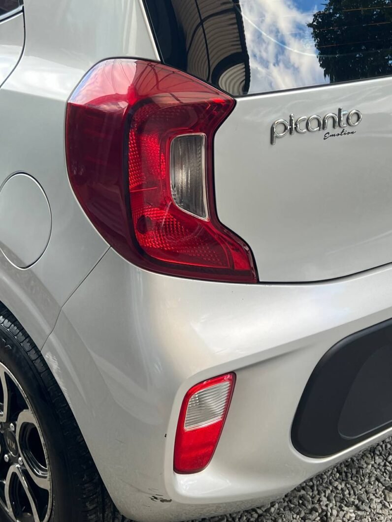 
								KIA PICANTO EMOTION 1.0  MT full									