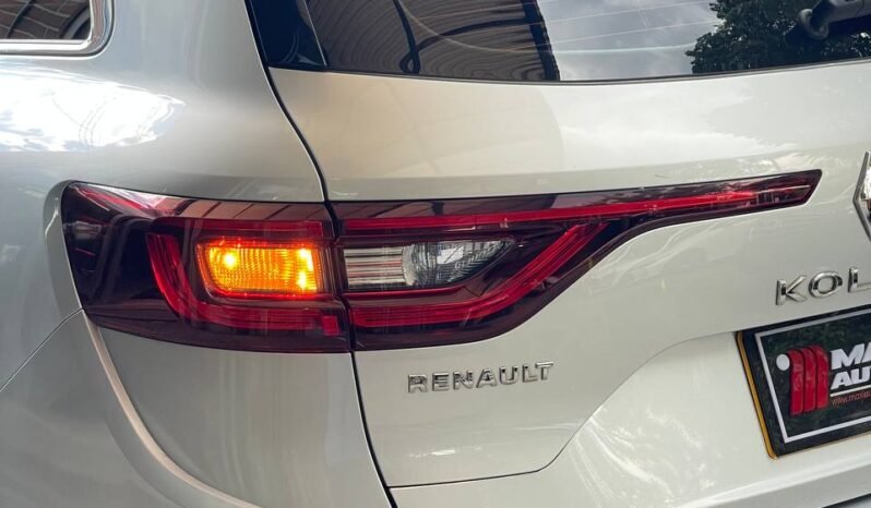 
								RENAULT NEW KOLEOS INTENS AT 4X4 2.5 full									