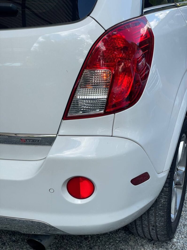 
								CHEVROLET CAPTIVA SPORT AT full									