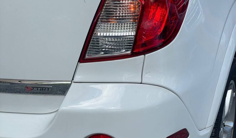 
								CHEVROLET CAPTIVA SPORT AT full									
