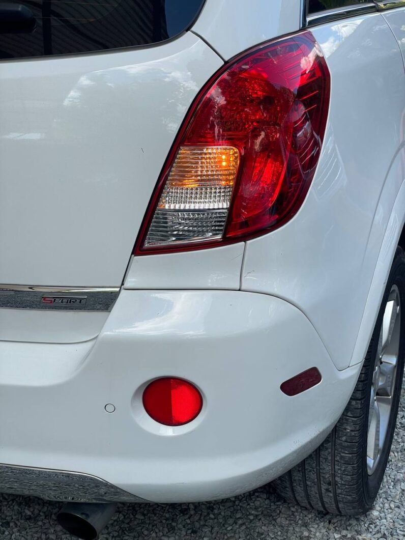 
								CHEVROLET CAPTIVA SPORT AT full									