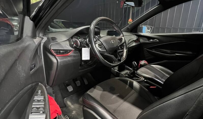 
								CHEVROLET ONIX RS MT HB full									