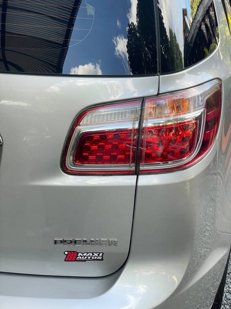
								CHEVROLET TRAIL BLAZER PREMIUM V6 GSL full									