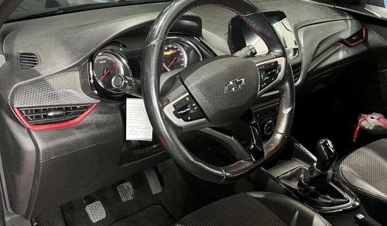 
								CHEVROLET ONIX RS MT HB full									