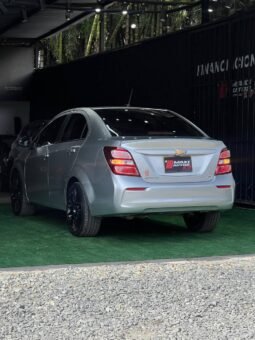 
										CHEVROLET SONIC LT SEDAN 1.6 MT full									