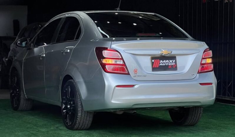 
								CHEVROLET SONIC LT SEDAN 1.6 MT full									