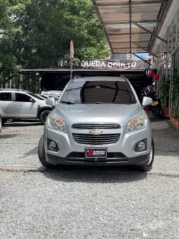 CHEVROLET TRACKER LS MT 1.8 4X2