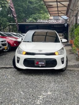 KIA RIO VIBRANT MT 1.4