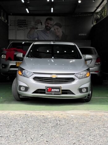 CHEVROLET ONIX LTZ 1.4 AT HB