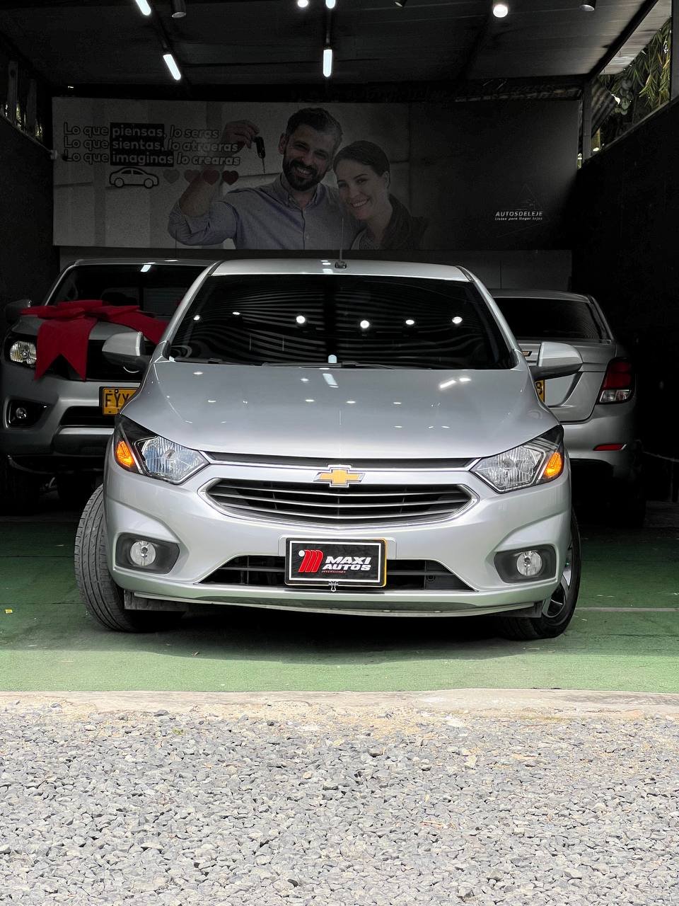 CHEVROLET ONIX LTZ 1.4 AT HB