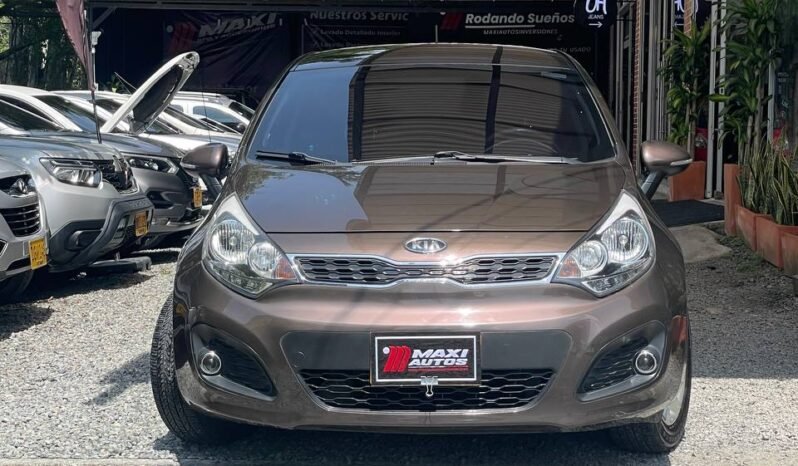 
								KIA RIO MT 1.4 HB full									