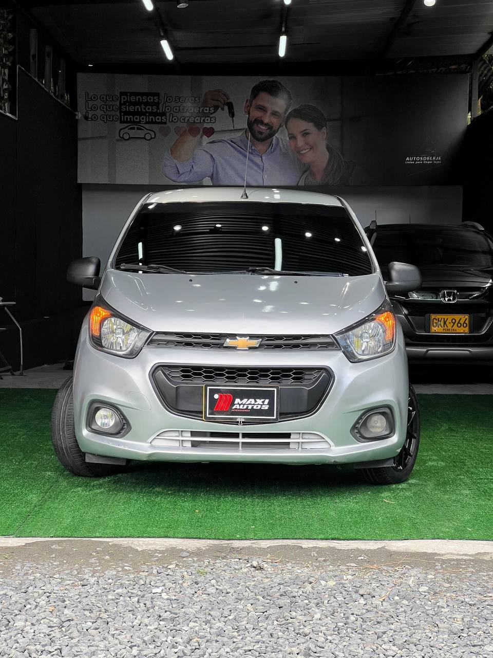 CHEVROLET BEAT LS MT 1.2 SD