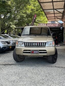 TOYOTA PRADO SUMO 2.7 MT 4X4