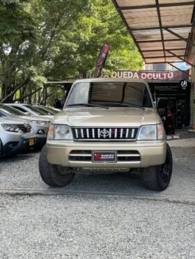 TOYOTA PRADO SUMO 2.7 MT 4X4