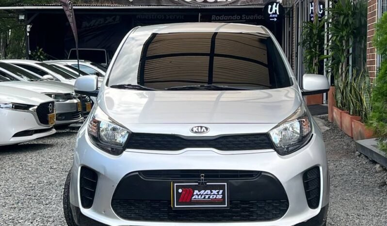 
								KIA PICANTO EMOTION 1.0  MT full									
