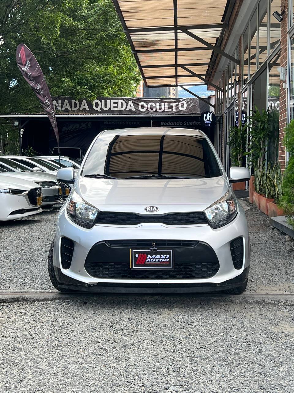 KIA PICANTO EMOTION 1.0  MT