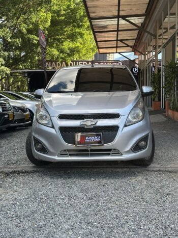 CHEVROLET SPARK GT LTZ MT 1.2