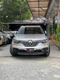 RENAULT NEW KOLEOS INTENS AT 4X4 2.5